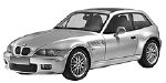 BMW E36-7 B3102 Fault Code