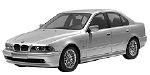 BMW E39 B3102 Fault Code