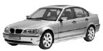 BMW E46 B3102 Fault Code