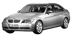 BMW E90 B3102 Fault Code