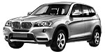 BMW F25 B3102 Fault Code